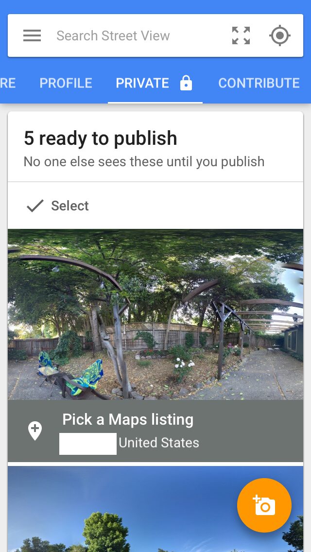 how to shoot 360 degree panos with google street view img 8110dd