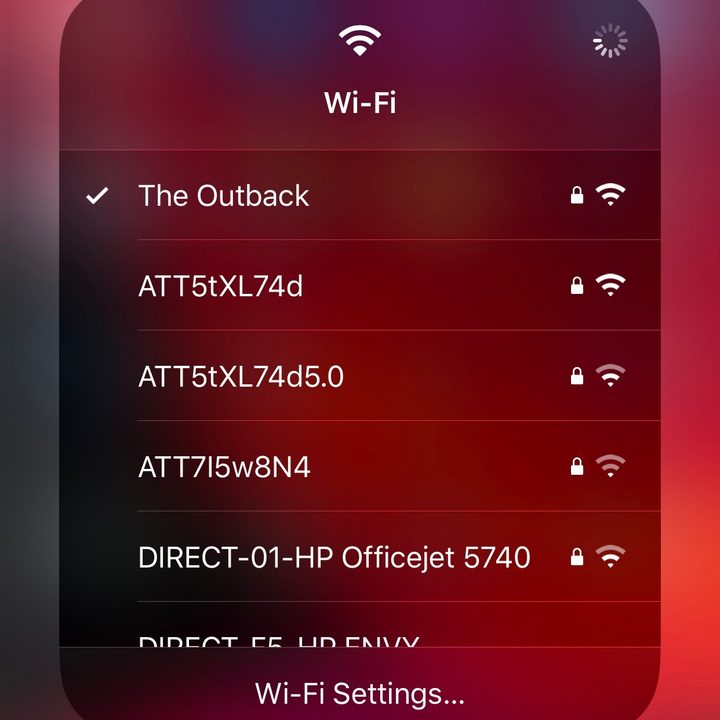 apple ios 13 wi fi bluetooth control center 3