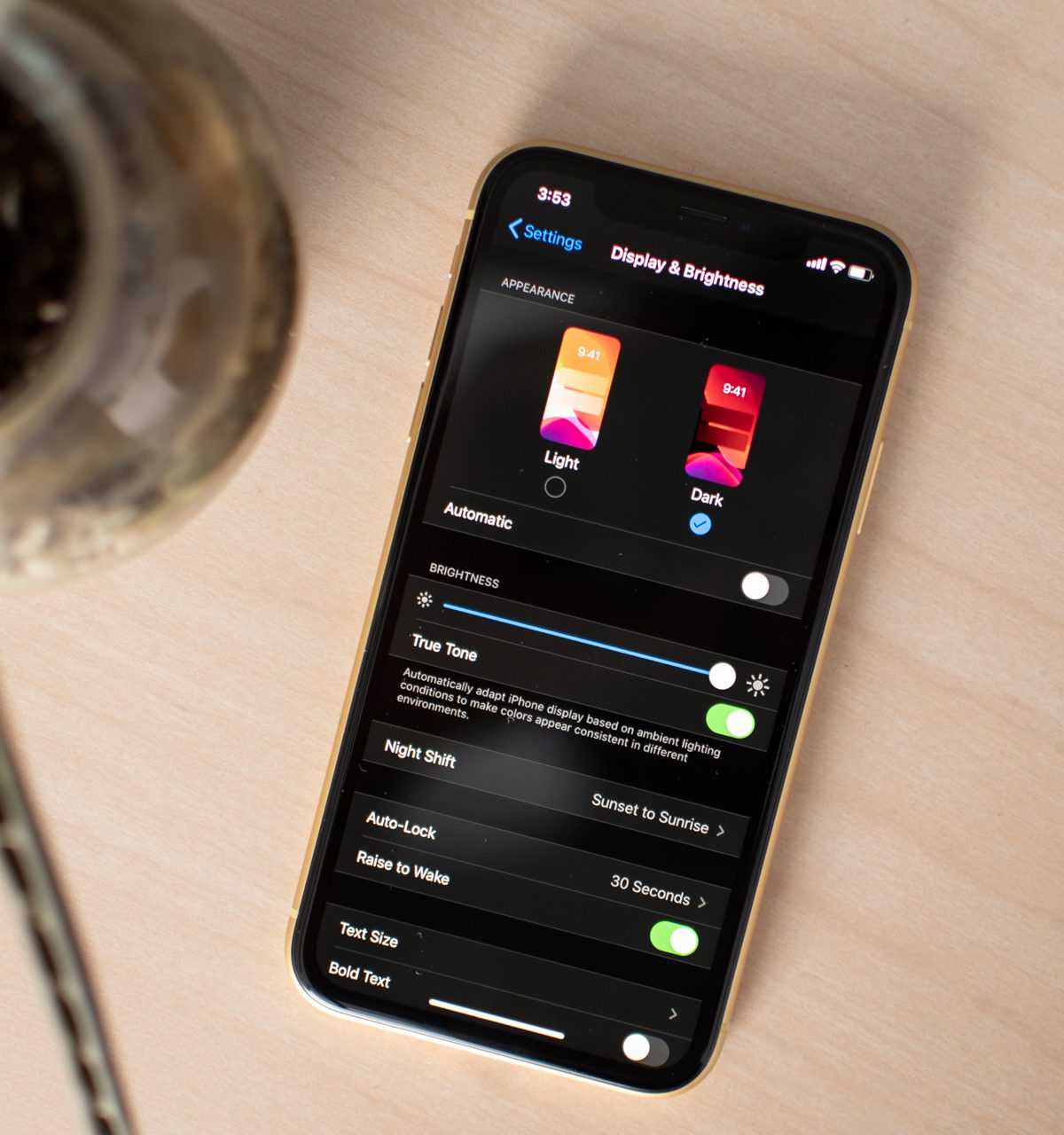 iOS 13 Hands-on