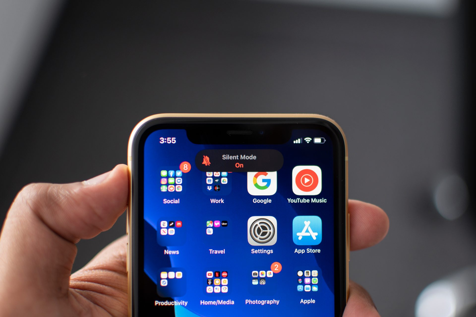 iOS 13 Hands-on