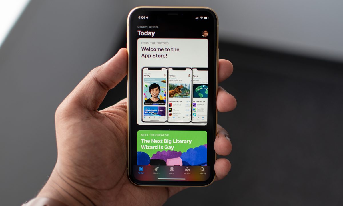 iOS 13 Hands-on