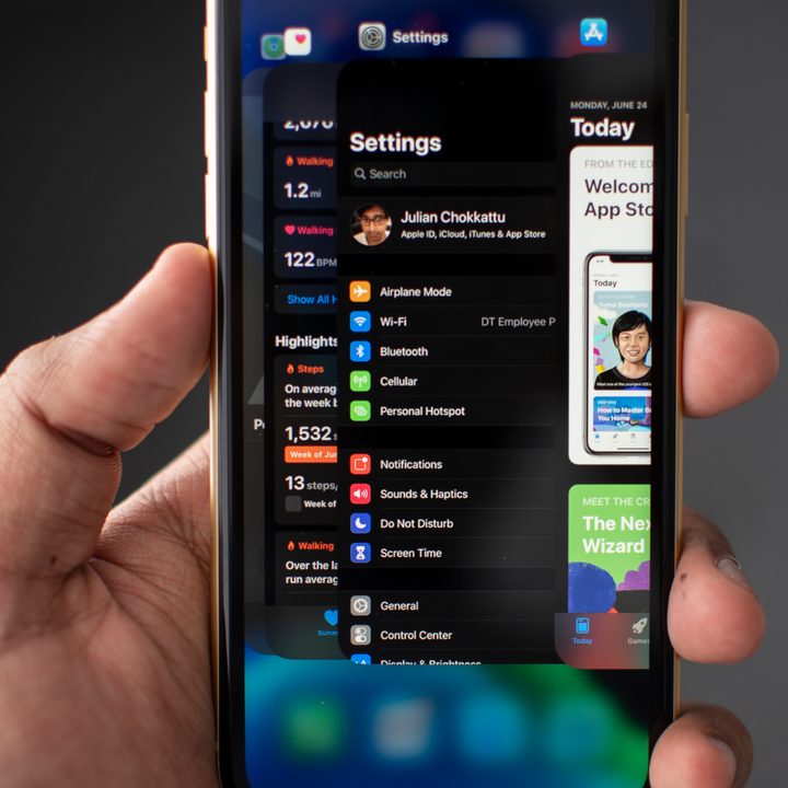 iOS 13 Hands-on