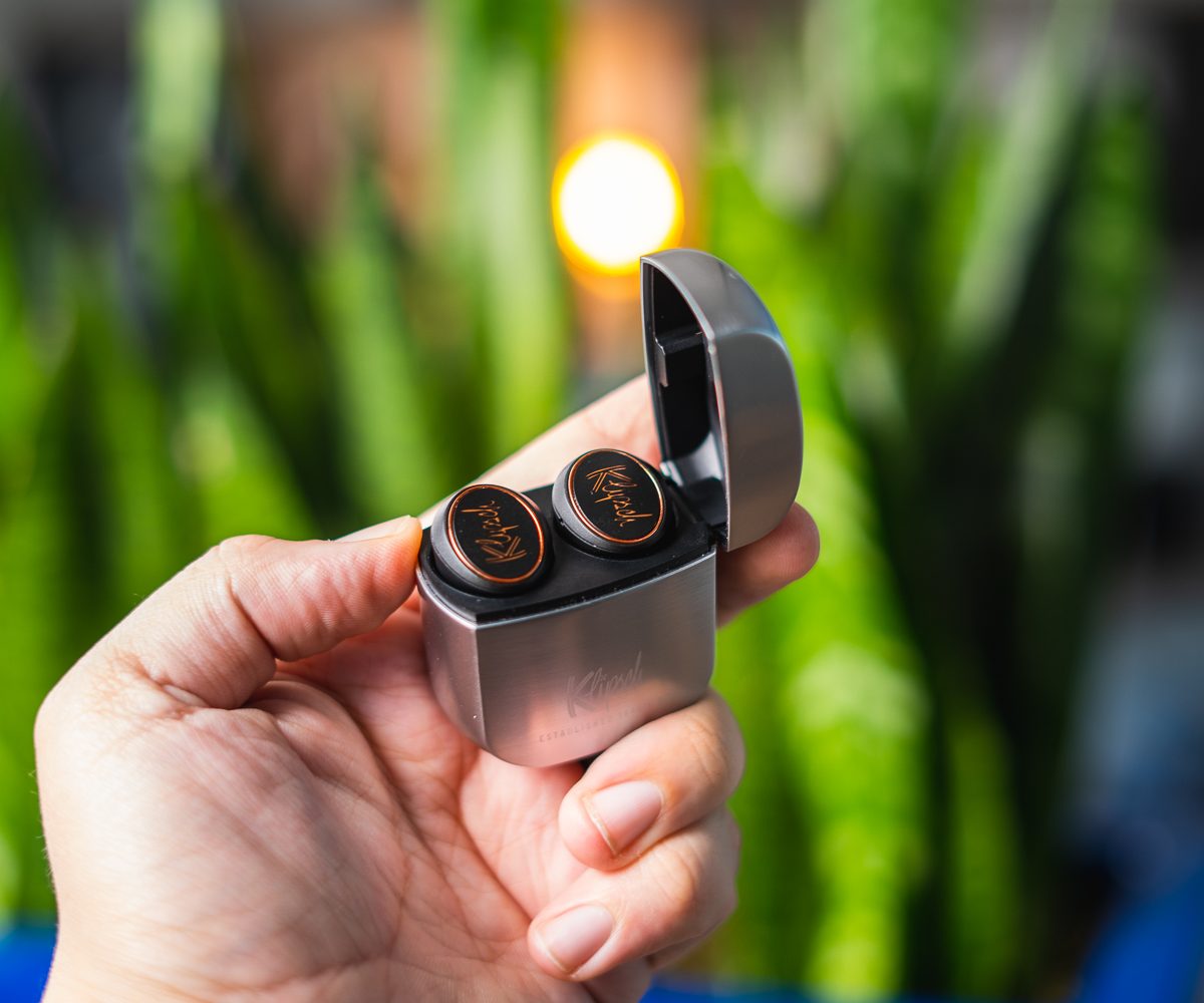 Klipsch T5 True Wireless Hands-on