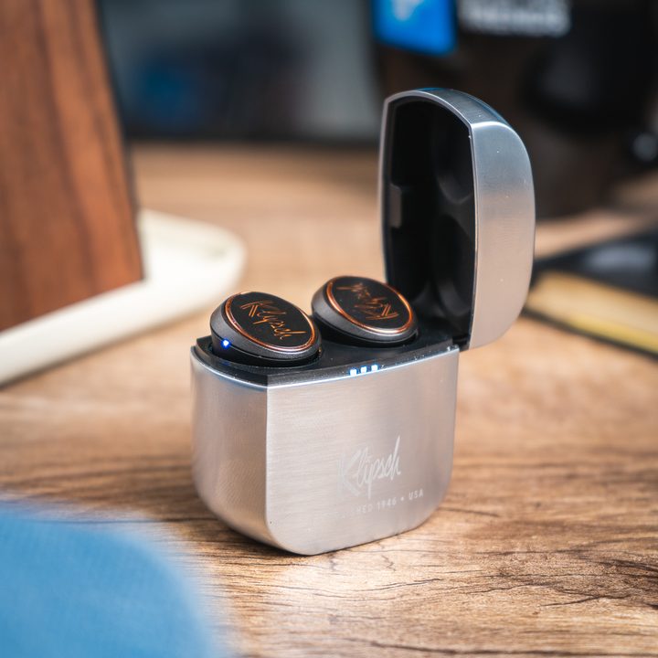 Klipsch T5 True Wireless Hands-on