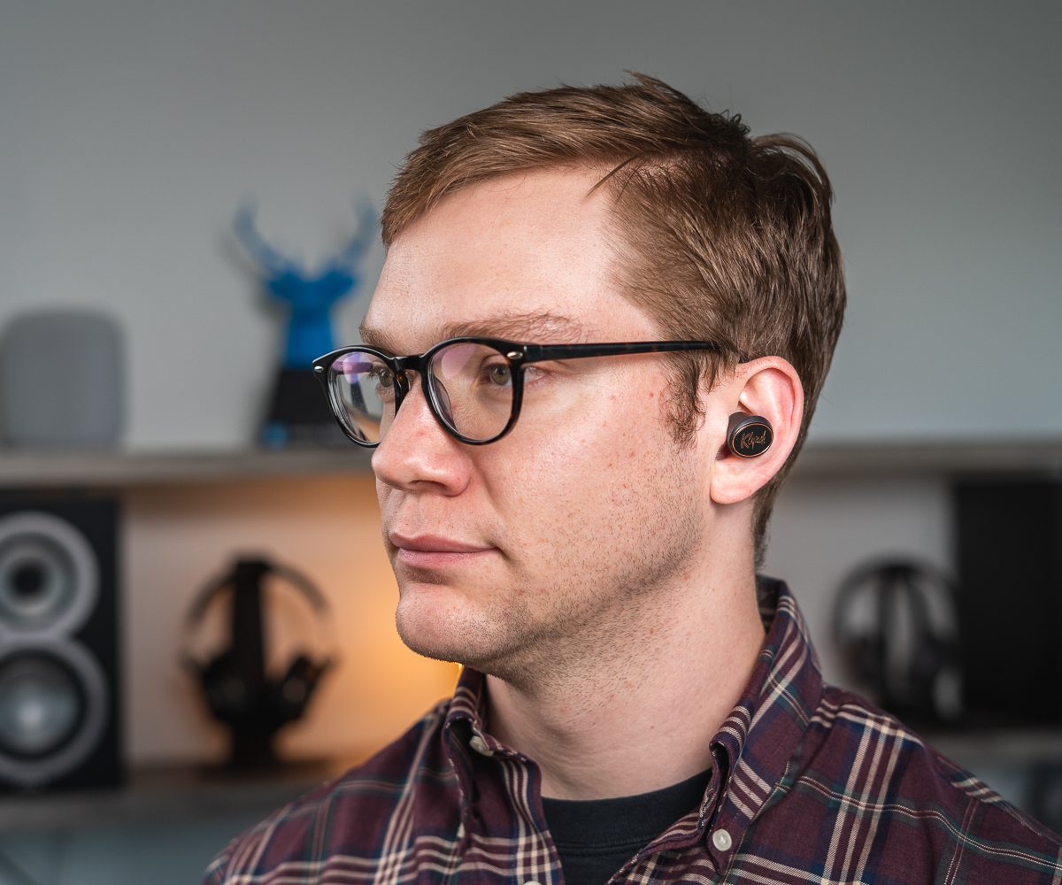 Klipsch T5 True Wireless Hands-on