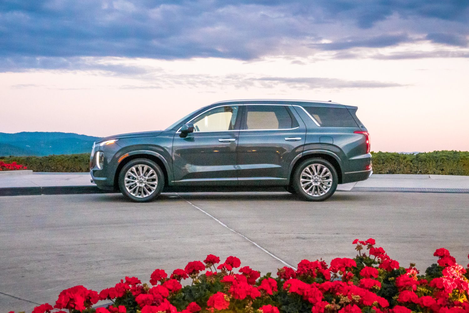 2020 Hyundai Palisade