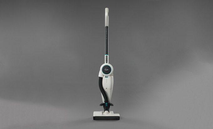 lupe vacuum kickstarter launch 2