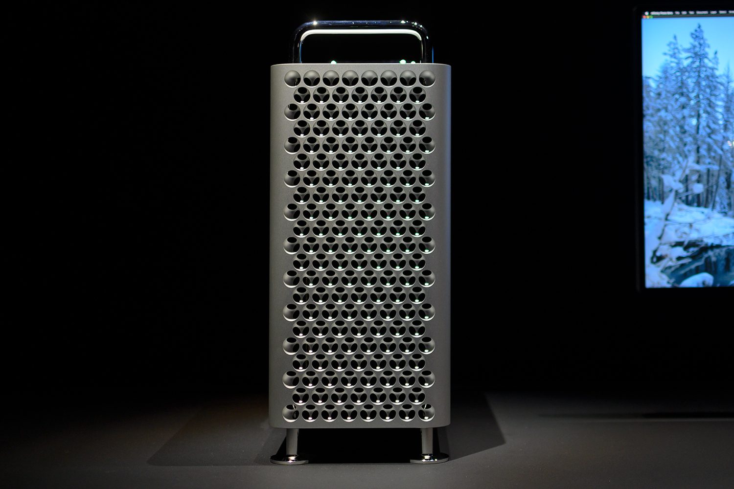Mac Pro 2019 WWDC 2019 Hands On