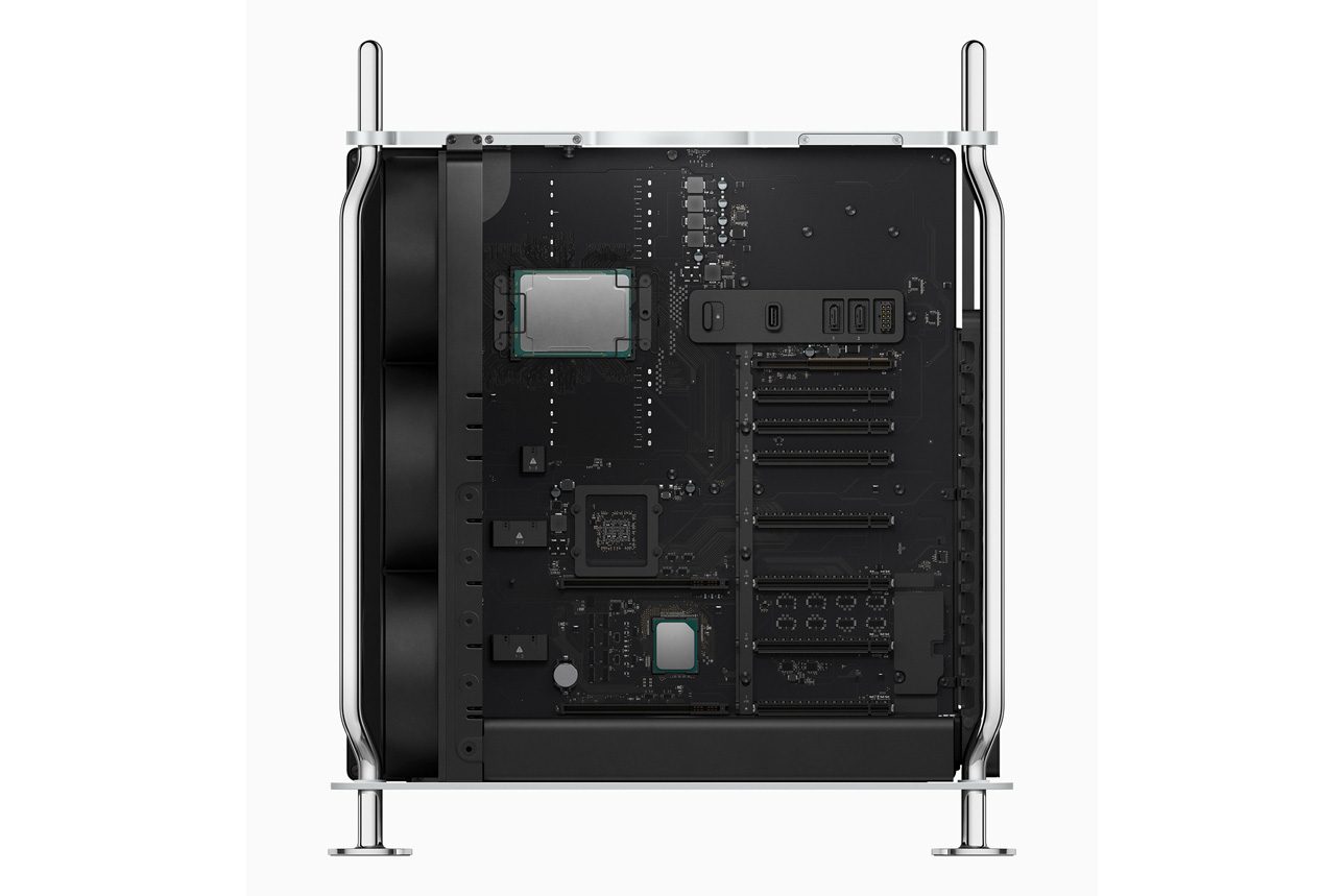 The Mac Pro is dead at Apple, and I'll miss the cheese-grater