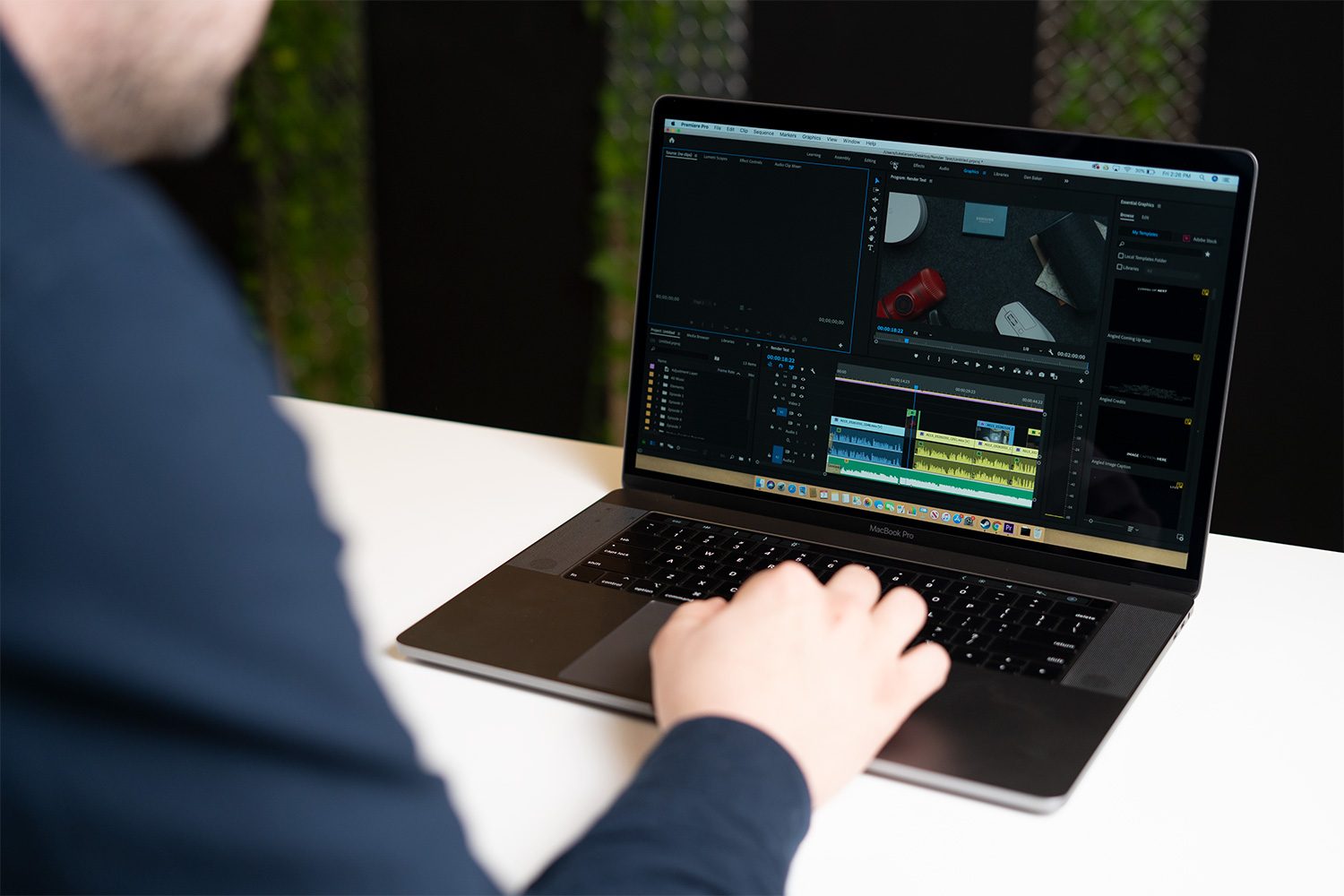 macbook pro 15 (2019)