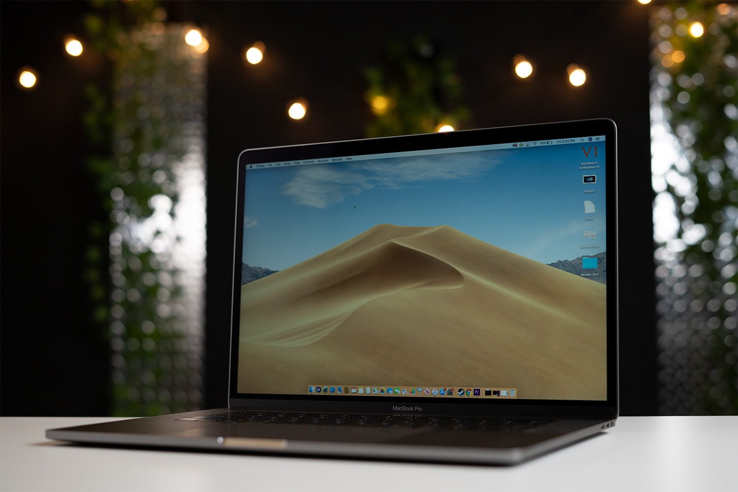 macbook pro 15 (2019)