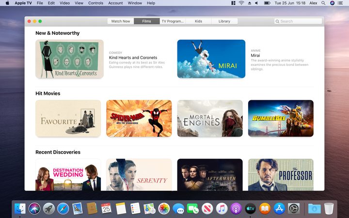 Apple TV | MacOS Catalina Hands-On