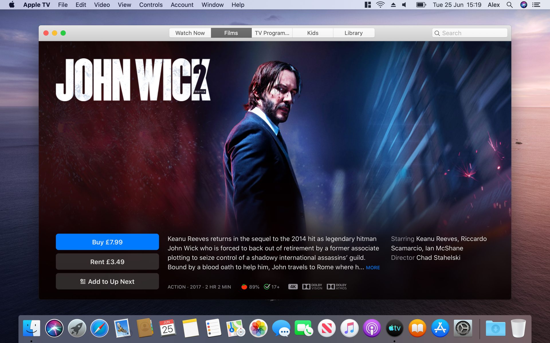 Apple TV | MacOS Catalina Hands-On