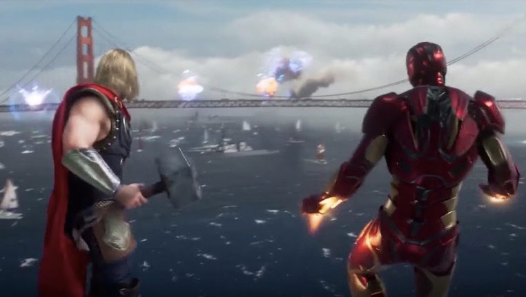 e3 2019 marvels avengers preview marvel screen1