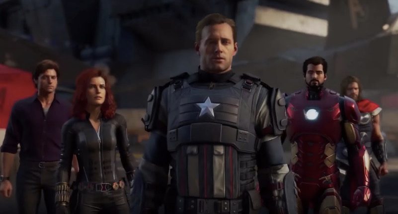 e3 2019 marvels avengers preview marvel screen5
