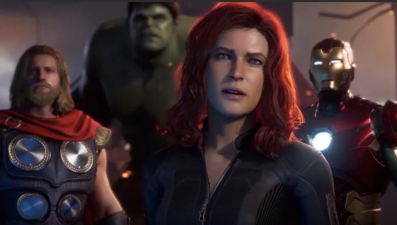 e3 2019 marvels avengers preview marvel screen8