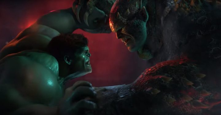 Marvels Avengers E3 2019 Square Enix Crystal Dynamic