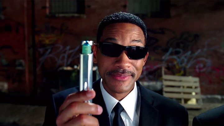 Will Smith in Men in Black