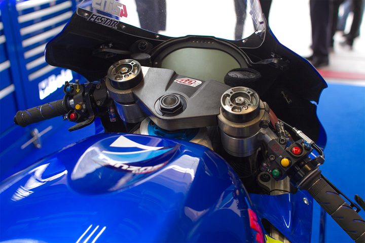 motoGP electronics