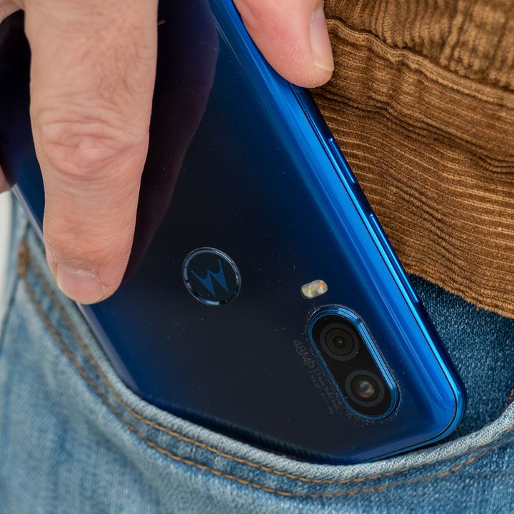 Motorola One Vision Review