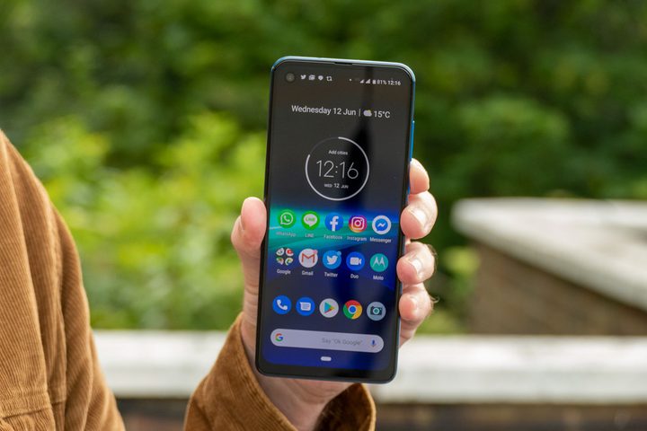 Motorola One Vision Review