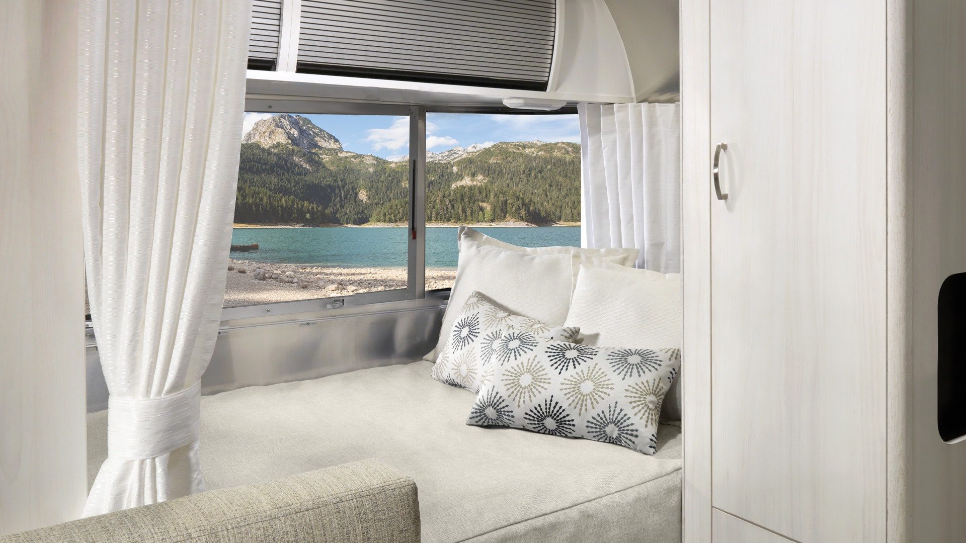 airstream 2020 bambi and caravel are more camping than glamping my20 gallery interior 2