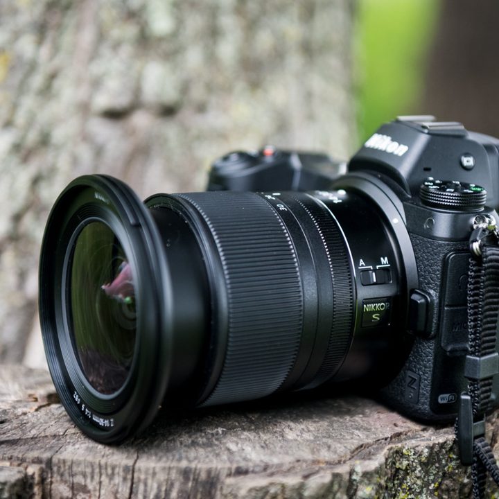 Nikon Nikkor Z 14-30mm F/4 S