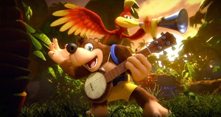 Nintendo E3 2019 Legend of Zelda sequel Animal Crossing Banjo Kazooie Dragon Quest No More Heroes 3