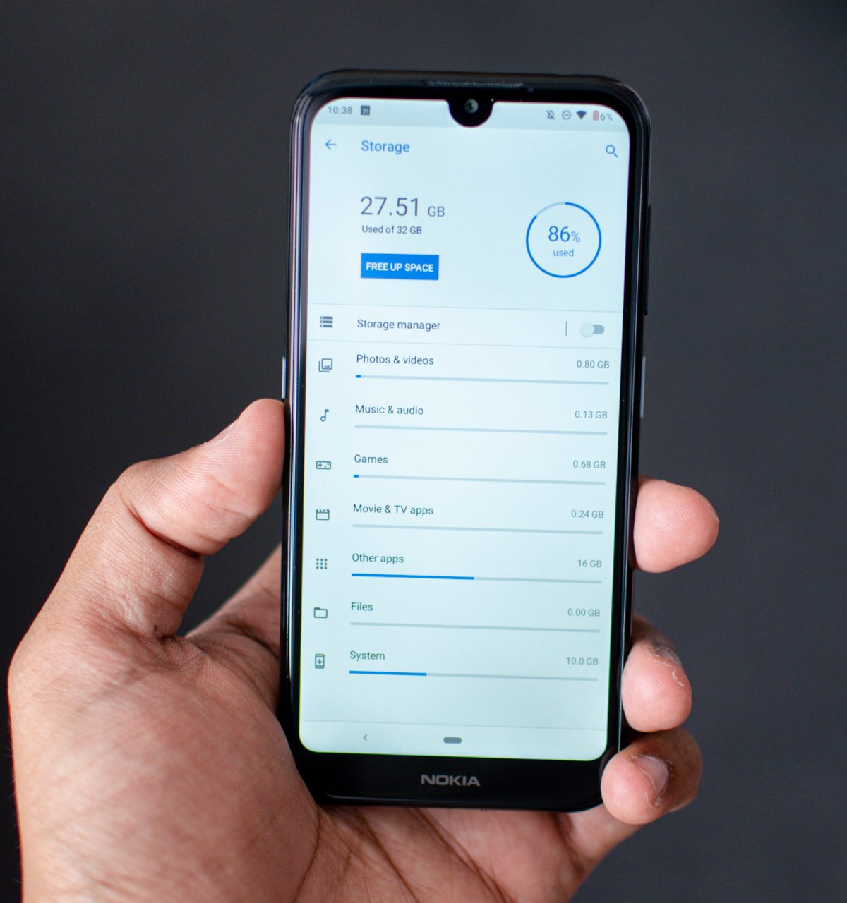 Nokia 4.2 Review