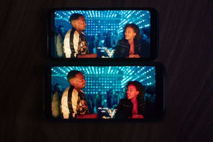 Nokia 4.2 vs the Pixel 3a