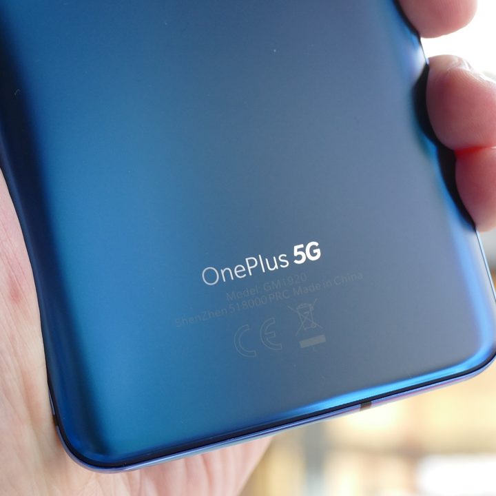 OnePlus 7 Pro 5G