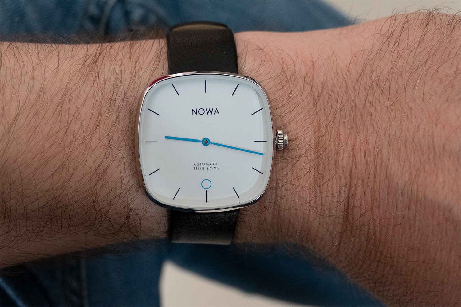 nowa superbe smartwatch fitness tracker