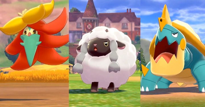 Pokemon Sword Shield Nintendo Direct dynamax multiplayer gym leader stadium gameplay