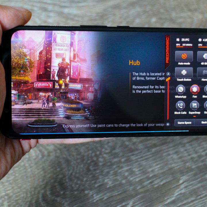 Red Magic 3 Review