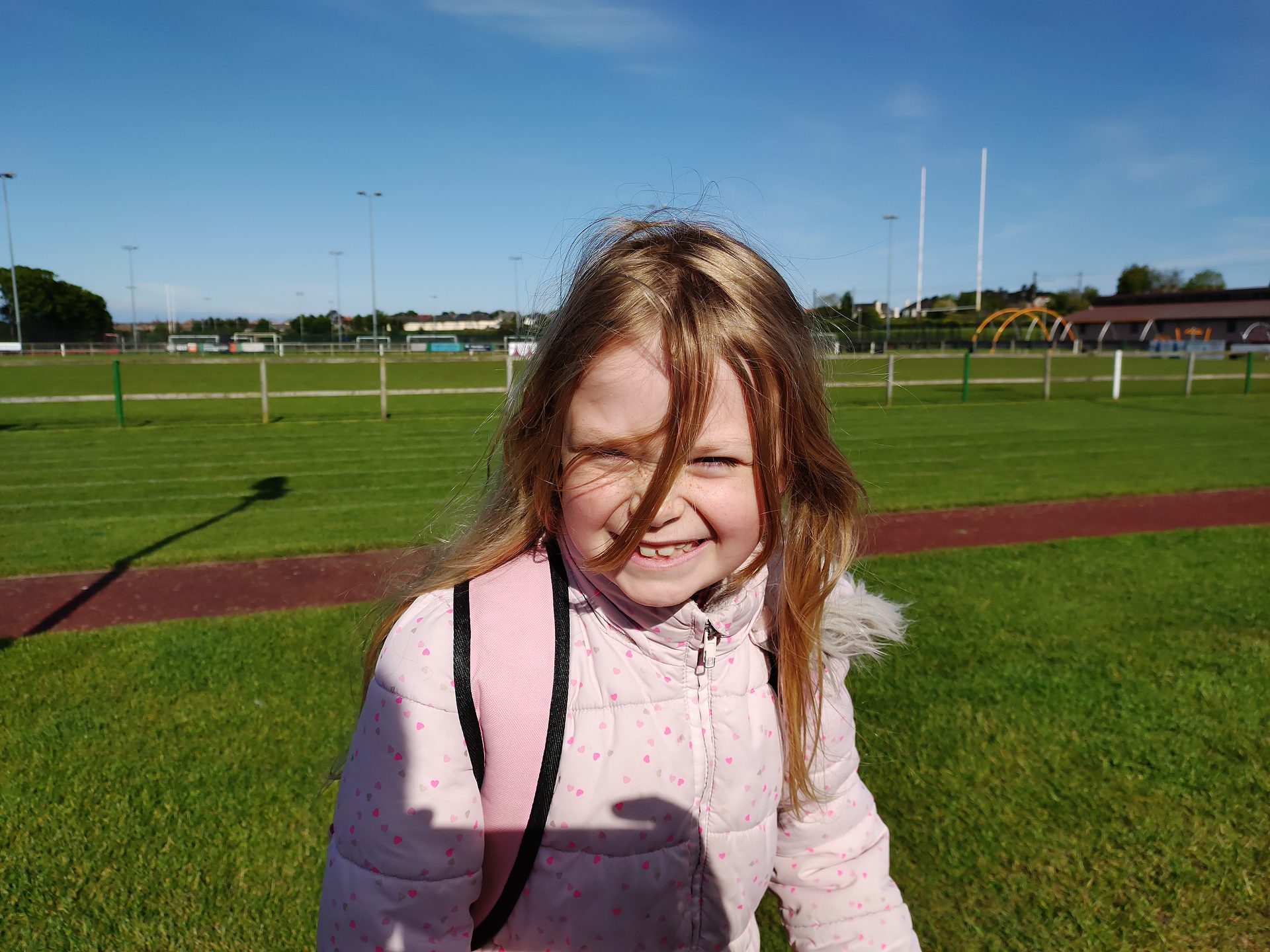Red Magic 3 review camera samples