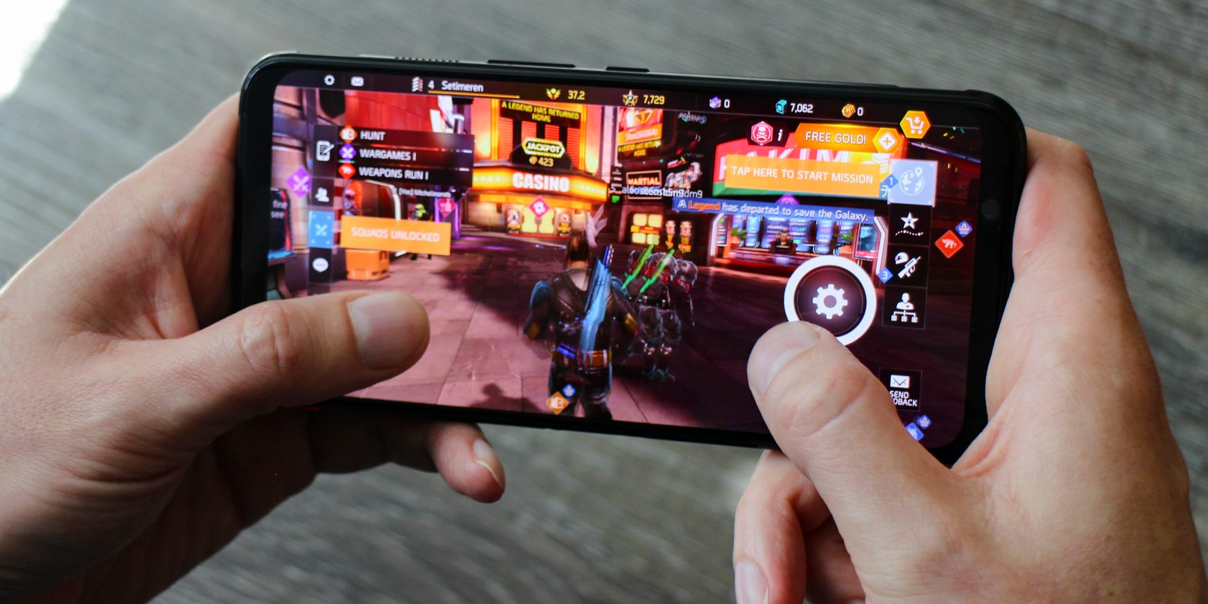 Red Magic 3 review - Digital Trends