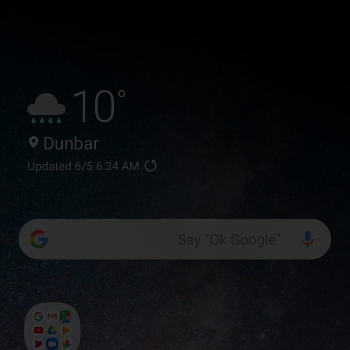 Galaxy S10 tips - Finder