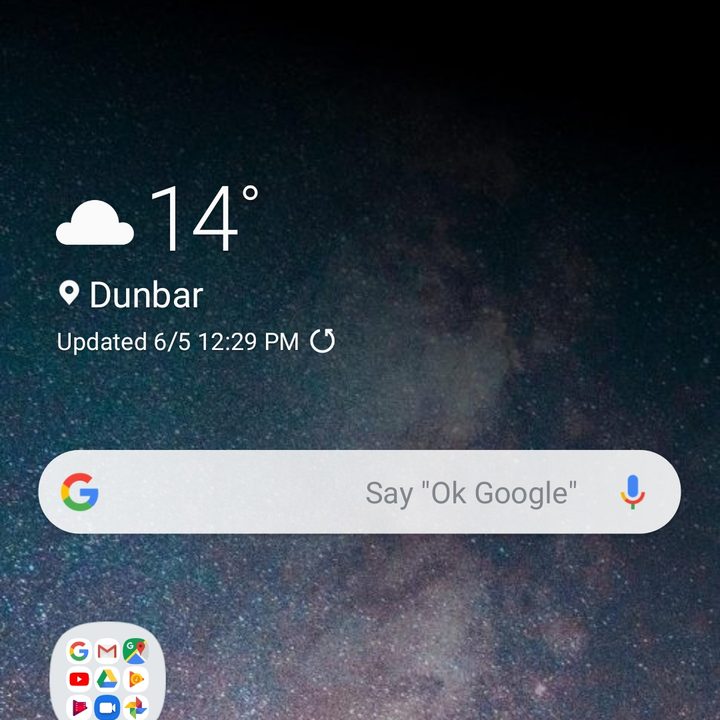 Galaxy S10 tips - screenshot