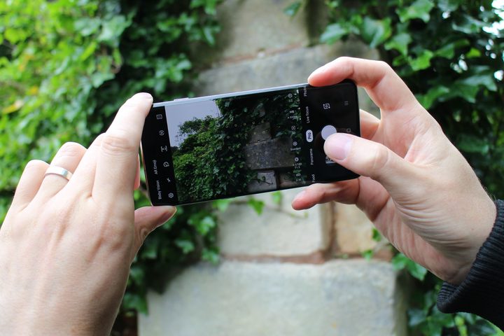 Samsung Galaxy S10 Camera Guide Pro Mode