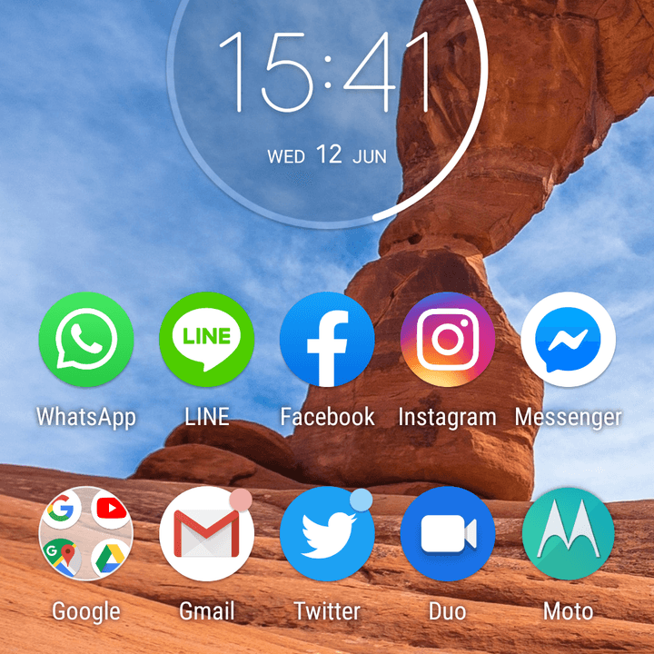 motorola one vision review screenshot 20190612 154109