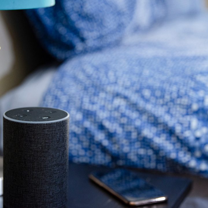 Smart Speaker Detecting Agonal breathing