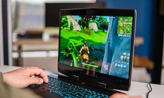 oled gaming laptop