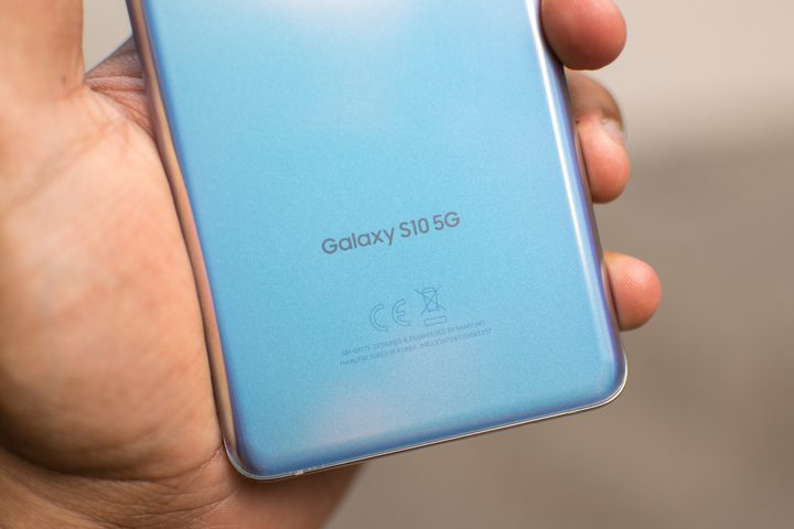 T-Mobile 5G test