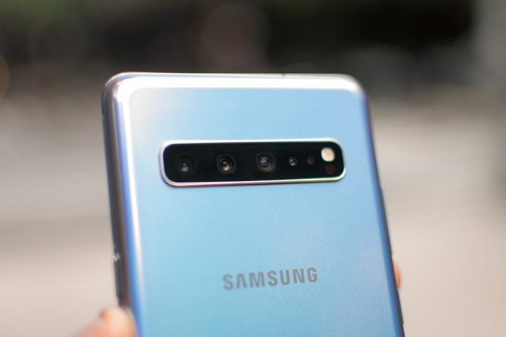 T-Mobile 5G test