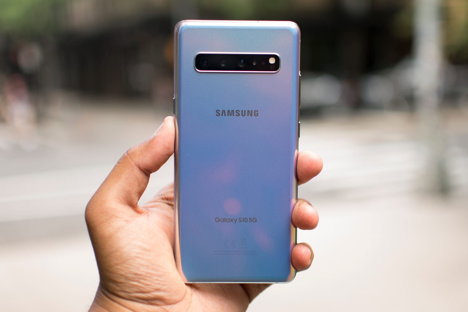 T-Mobile 5G test