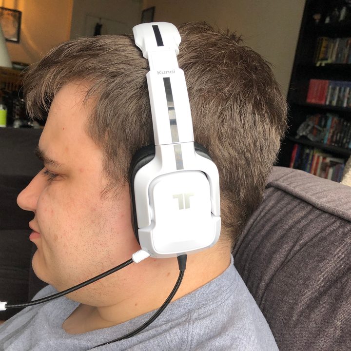 tritton kunai pro review impressions triton 38389