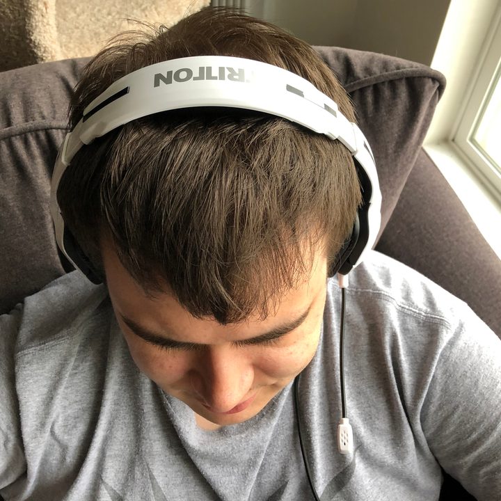 tritton kunai pro review impressions triton 38392