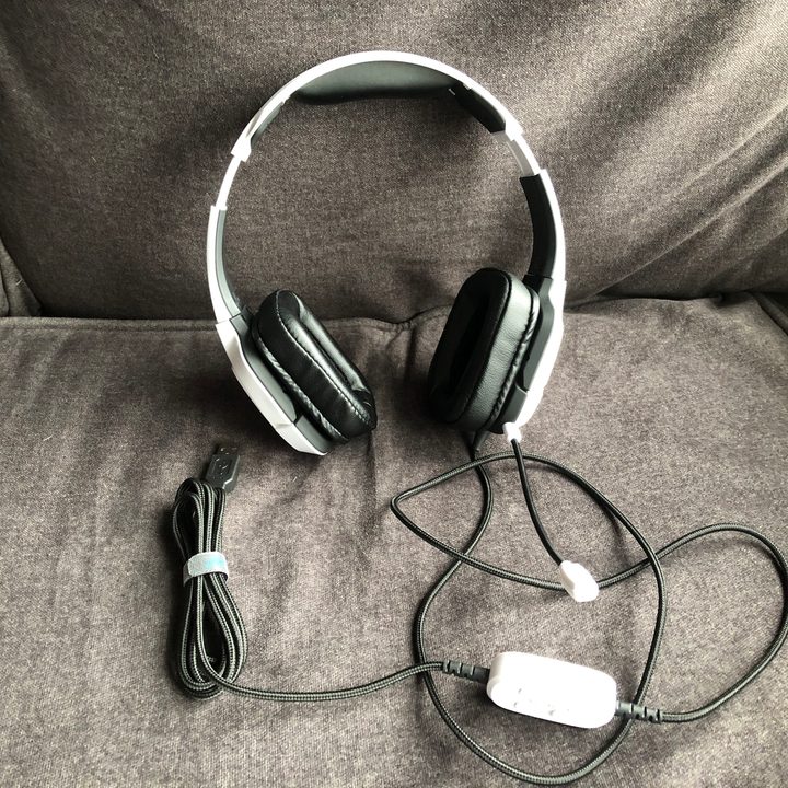 tritton kunai pro review impressions triton 38393