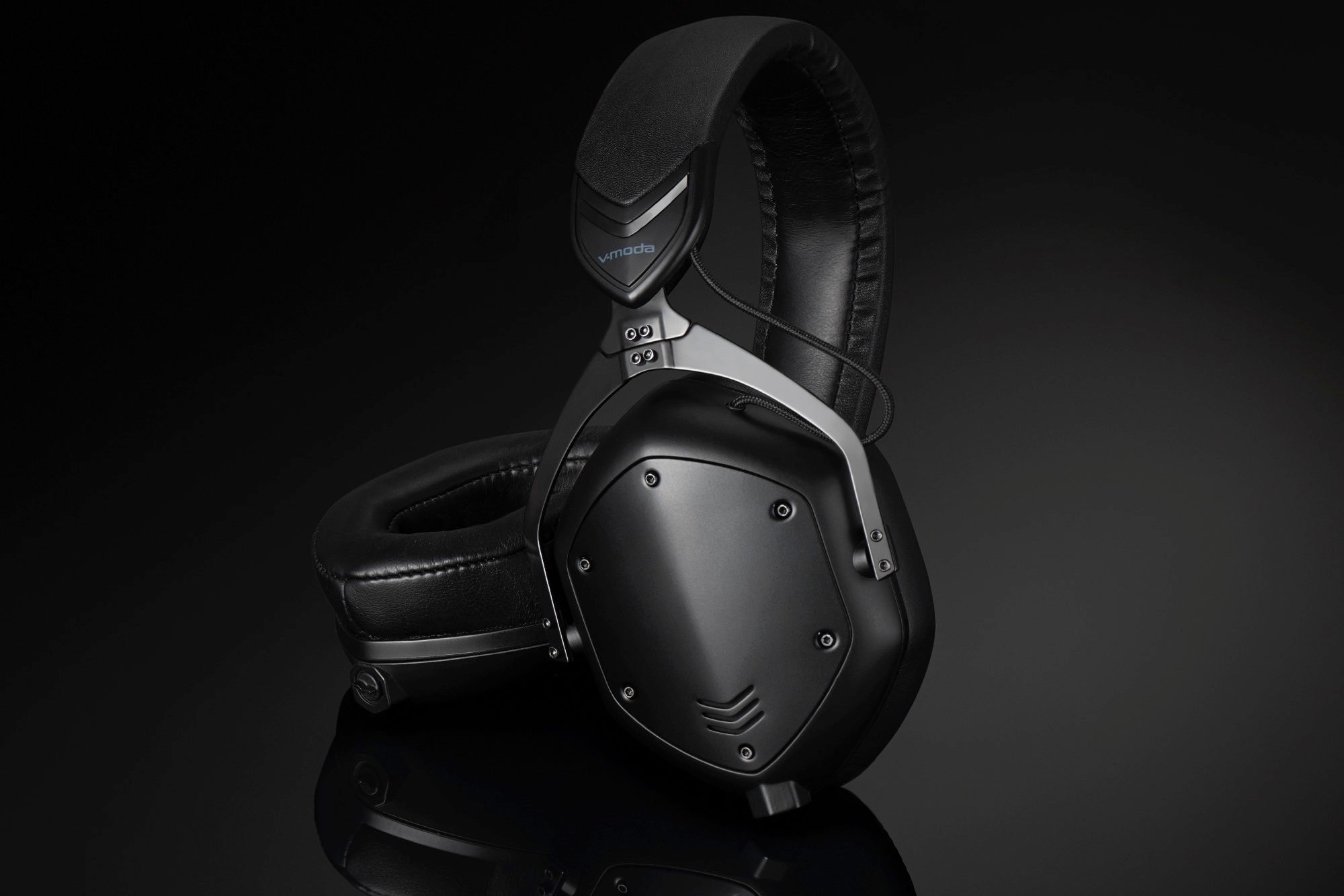 v moda crossfade m 100 master hi res headphones m100 ma steelflex