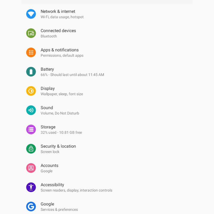 walmart onn review screen 3